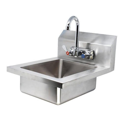 Integrated washbasin