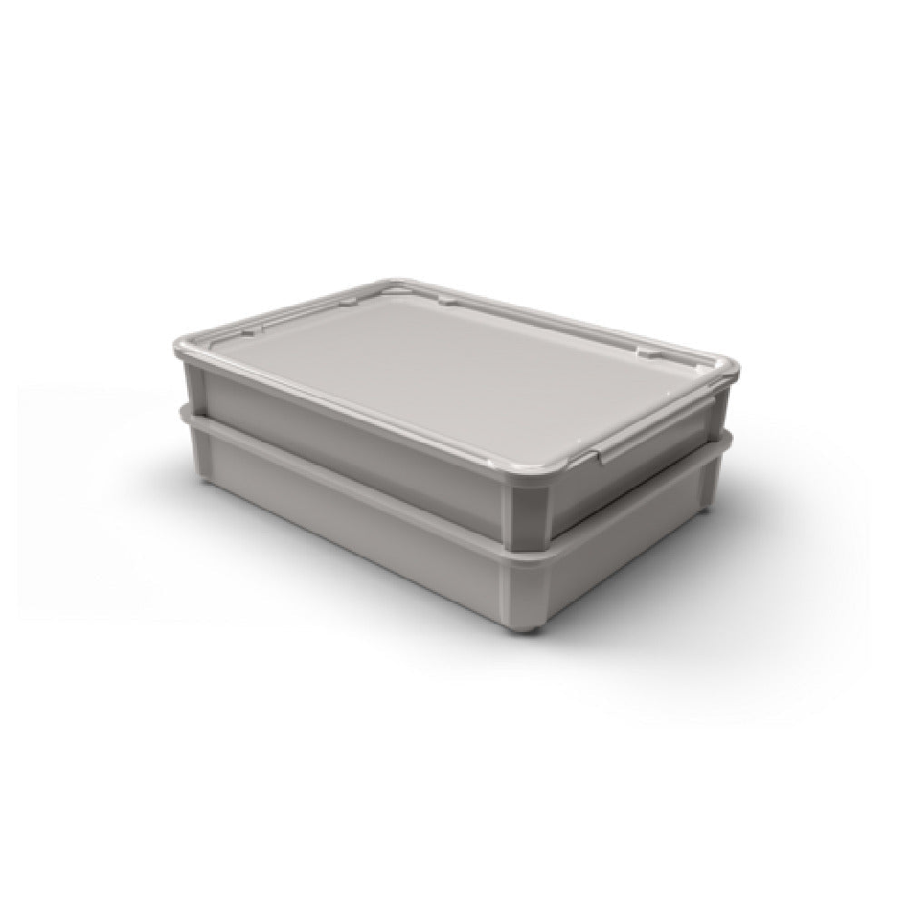 Stackable dough box