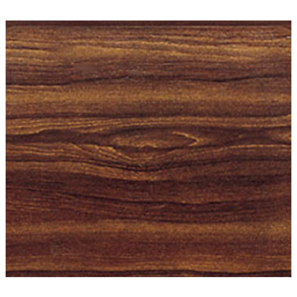 Teak wood grain buffet tray