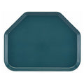Trapezoidal buffet tray